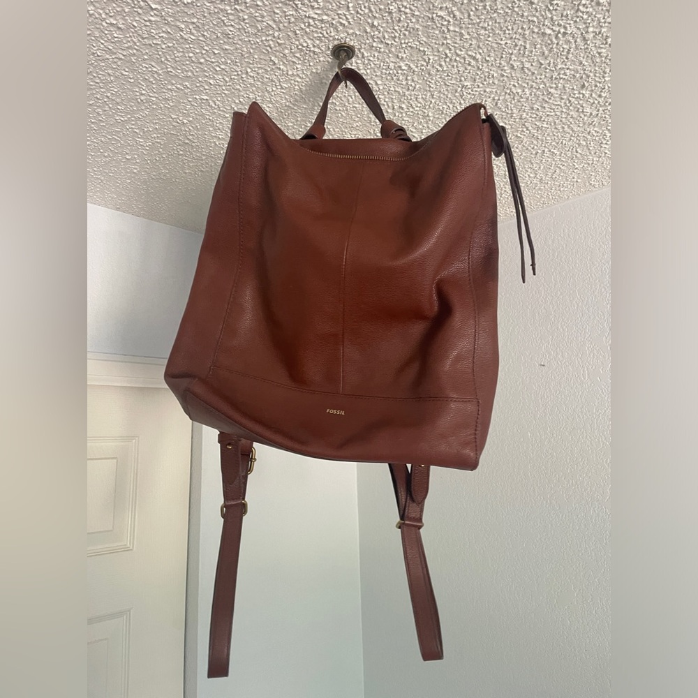FOSSIL Elina Convertible Backpack